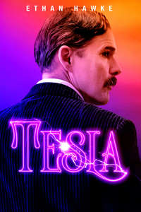 Tesla - Poster
