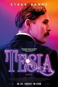 Tesla - Poster