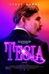 Tesla - Poster
