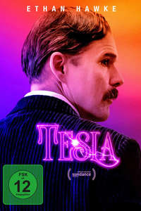 Tesla - Poster