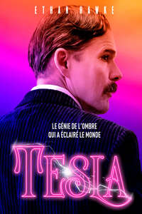 Tesla - Poster