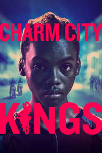 Charm City Kings - Poster