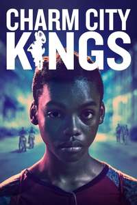 Charm City Kings - Poster