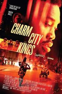Charm City Kings - Poster