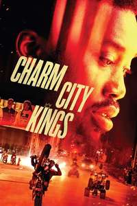 Charm City Kings - Poster