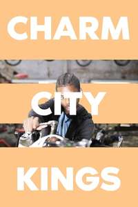 Charm City Kings - Poster