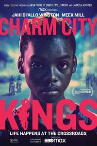 Charm City Kings - Poster