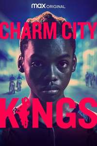 Charm City Kings - Poster
