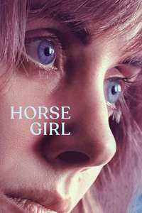 Horse Girl - Poster