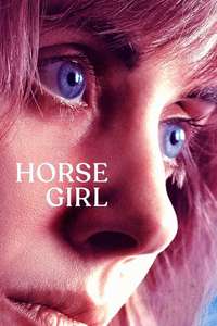 Horse Girl - Poster