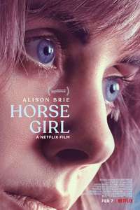 Horse Girl - Poster