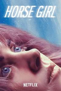 Horse Girl - Poster