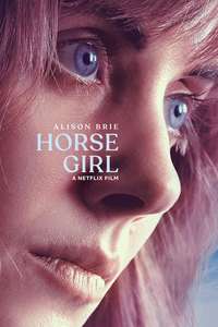 Horse Girl - Poster