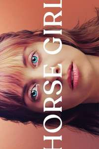 Horse Girl - Poster