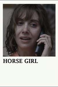 Horse Girl - Poster