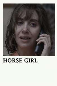 Horse Girl - Poster