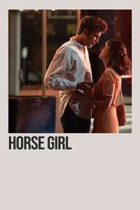 Horse Girl - Poster