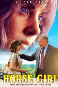 Horse Girl - Poster