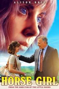 Horse Girl - Poster