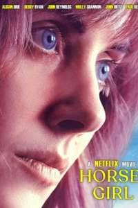 Horse Girl - Poster