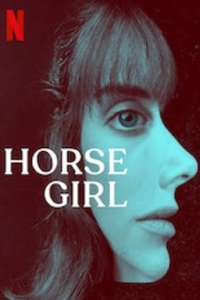 Horse Girl - Poster