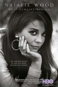 Natalie Wood: What Remains Behind - Posters
