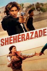 Shéhérazade - Posters