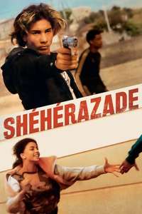 Shéhérazade - Posters