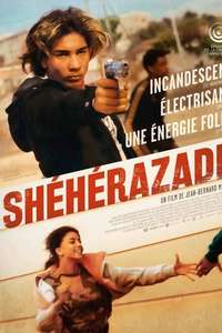 Shéhérazade - Posters