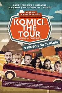The Tour - Poster