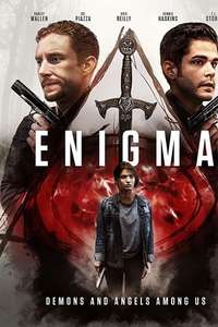 Enigma - Poster