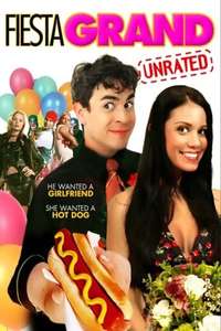 The Fiesta Grand - Poster