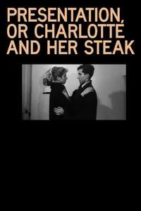 Presentation  or Charlotte and Her Steak - Poster