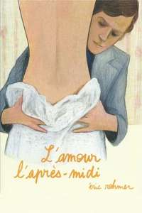 Love in the Afternoon - Poster