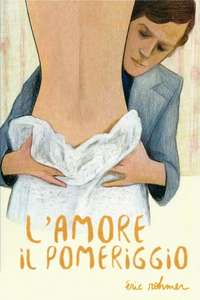Love in the Afternoon - Poster