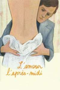 Love in the Afternoon - Poster