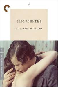 Love in the Afternoon - Poster