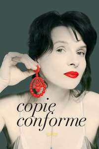 Certified Copy - Poster