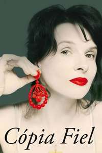 Certified Copy - Poster