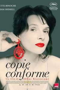 Certified Copy - Poster
