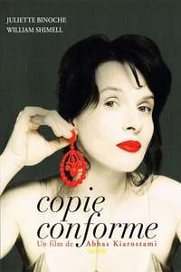 Certified Copy - Poster
