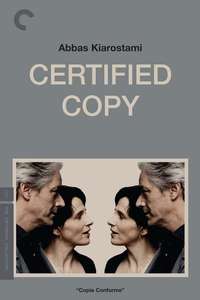Certified Copy - Poster