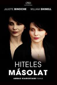 Certified Copy - Poster
