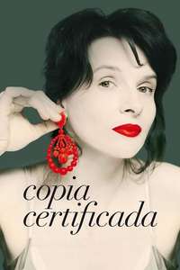 Certified Copy - Poster