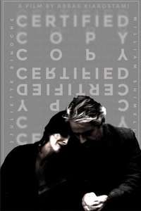 Certified Copy - Poster
