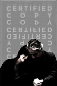 Certified Copy - Poster