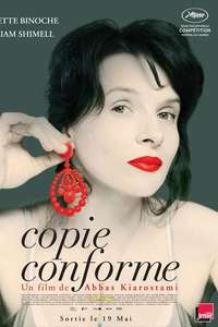 Certified Copy - Poster