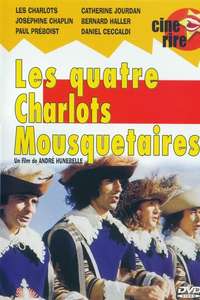 The Four Charlots Musketeers - Posters