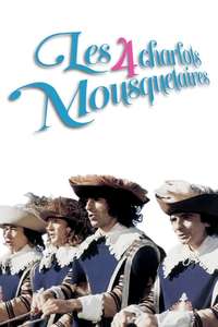 The Four Charlots Musketeers - Posters