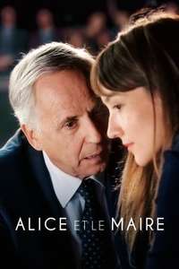 Alice and the Mayor - Poster